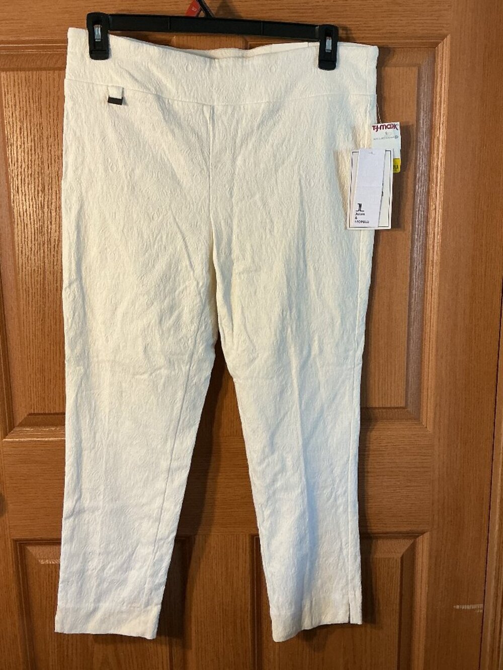 JL Jules White Pants